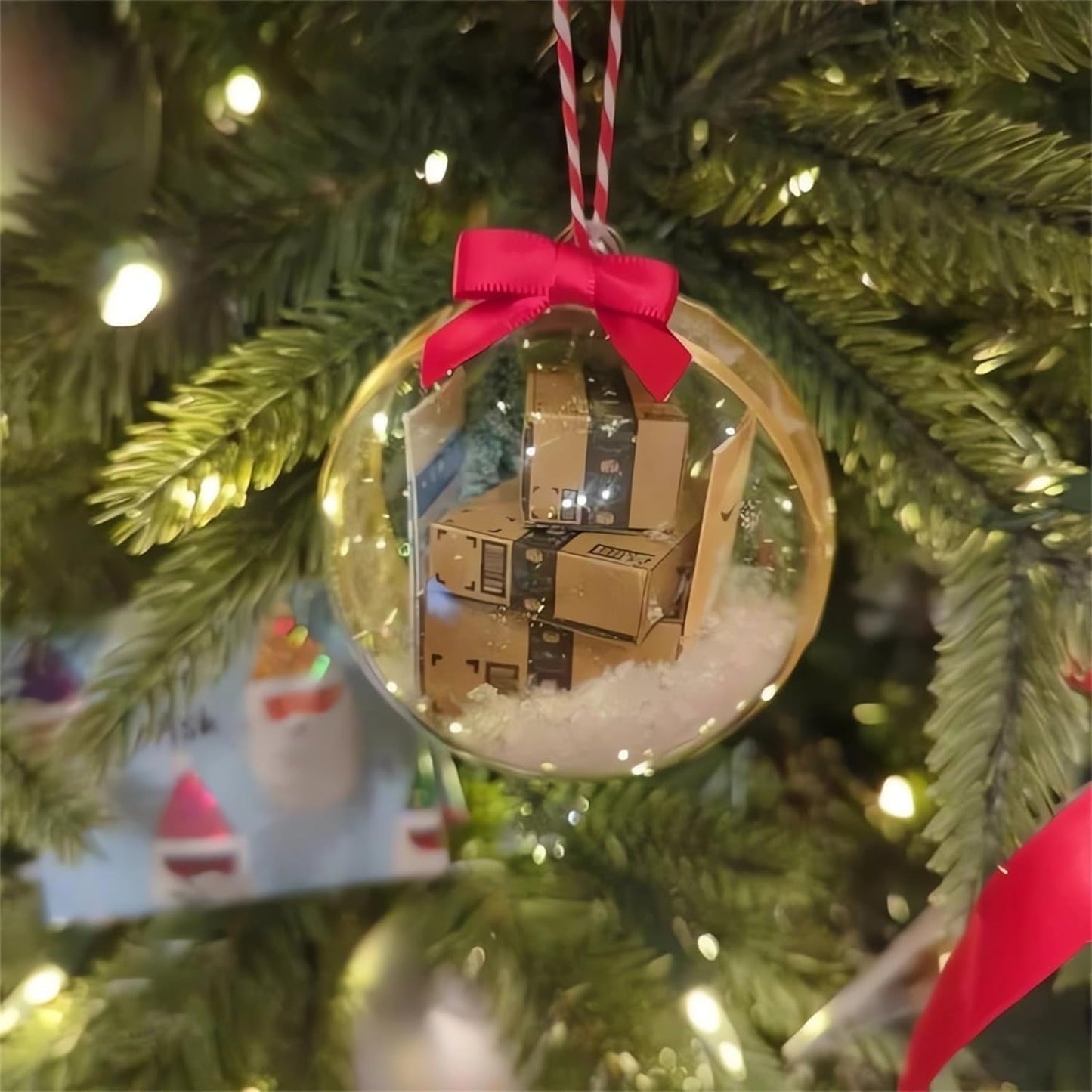 Christmas Gift Ornaments, Christmas Tree Hanging Ornaments, Christmas Gifts